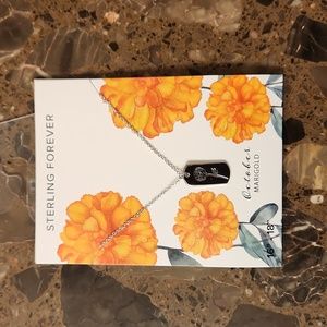 Sterling Silver Neckalce